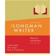 Longman Writer: Rhetoric, Readerd Research Guide, Brief Edition Value Pack (includes Study for Grammar and Documentation & MyCompLab Student Access ) 9780205654697