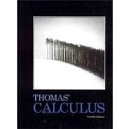 Thomas' Calculus plus MyMathLab Student Access Kit 9780321614698