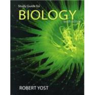 Study Guide for Solomon/Martin/Martin/Berg's Biology, 10th 9781285434698
