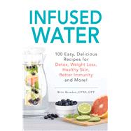 Infused Water 9781440594700