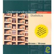 Understanding Basic Statistics 9780618054701
