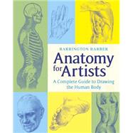 Anatomy for Artists 9781784044701