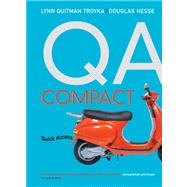 QA Compact Value Package (includes MyCompLab NEW Student Access ) 9780205664702