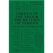 Tarzan of the Apes & The Return of Tarzan 9781626864702