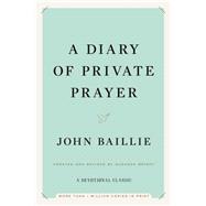 A Diary of Private Prayer 9781476754703