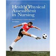 Clinical Pocket Guide for Health & Physical Assessment in Nursing 9780135114704