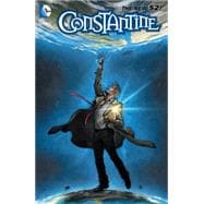 Constantine Vol. 4: The Apocalypse Road (The New 52) 9781401254704