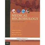 Medical Microbiology (Book with Access Code) 9780323054706