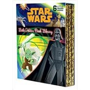 Star Wars Little Golden Book Library 9780736434706
