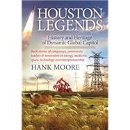 Houston Legends 9781630474706