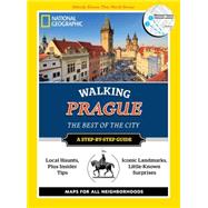 National Geographic Walking Prague 9781426214707