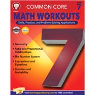 Common Core Math Workouts 9781622234707