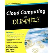 Cloud Computing For Dummies