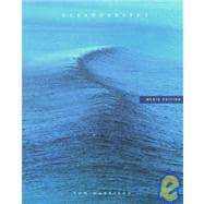 OCEANOGRAPHY: INVIT TO MARINE SCIENCE W/INFOTRAC MEDIA ED 9780534384708