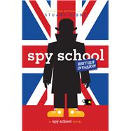 Spy School British Invasion 9781534424708