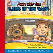 Maxi and the Bark in the Dark 9781943154708