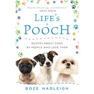 Life's a Pooch 9781510724709