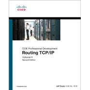 Routing TCP/IP, Volume II CCIE Professional Development 9781587054709