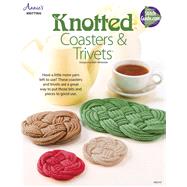 Knotted Coasters & Trivet 9781590124710
