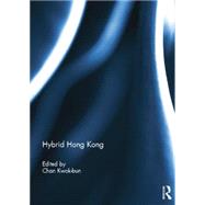Hybrid Hong Kong 9780415754712