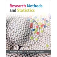 Research Methods and Statistics