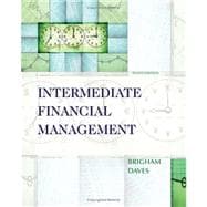 Intermediate Financial Management 9780324594713
