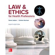 Law & Ethics for Health Professions 9781259844713