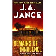 Remains of Innocence 9780062134714