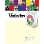 Essentials of Marketing : A Marketing Strategy Planning Approach 9780073404714