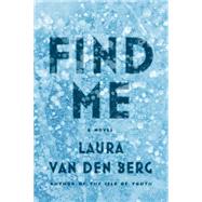 Find Me A Novel 9780374154714