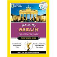 National Geographic Walking Berlin 9781426214714