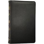 New Classic Reference Bible: English Standard Version, Black 9781433524714
