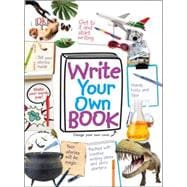 Write Your Own Book 9781465444714