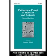 Pathogenic Fungi in Humans and Animals 9780367454715