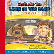Maxi and the Bark in the Dark 9781943154715