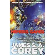 Nemesis Games 9780316334716