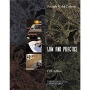 Criminal Procedure Law and Practice (with Study Guide and InfoTrac) 9780534514716