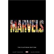 Marvels 9780785154716