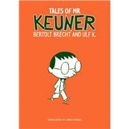 Tales of Mr. Keuner 9780857424716