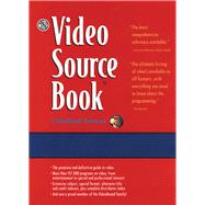 Video Source Book 9781573024716