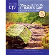 KJV Standard Lesson Commentary 2015-2016 9780784774717