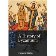 A History of Byzantium 9781405184717