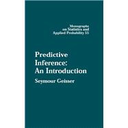 Predictive Inference