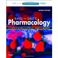 Rang & Dale's Pharmacology 9780702034718