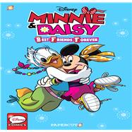 Disney Graphic Novels #3: Minnie and Daisy BFF 9781629914718