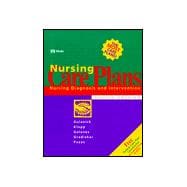Nursing Care Plans : Nursing Diagnosis and Intervention 9780815124719