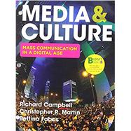 Loose-Leaf Version for Media & Culture An Introduction to Mass Communication 9781319104719