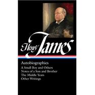 Henry James 9781598534719