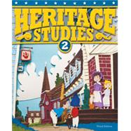 Heritage Studies 2 Student Text (3rd ed.) 9781606824719