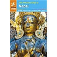 The Rough Guide to Nepal 9780241184721